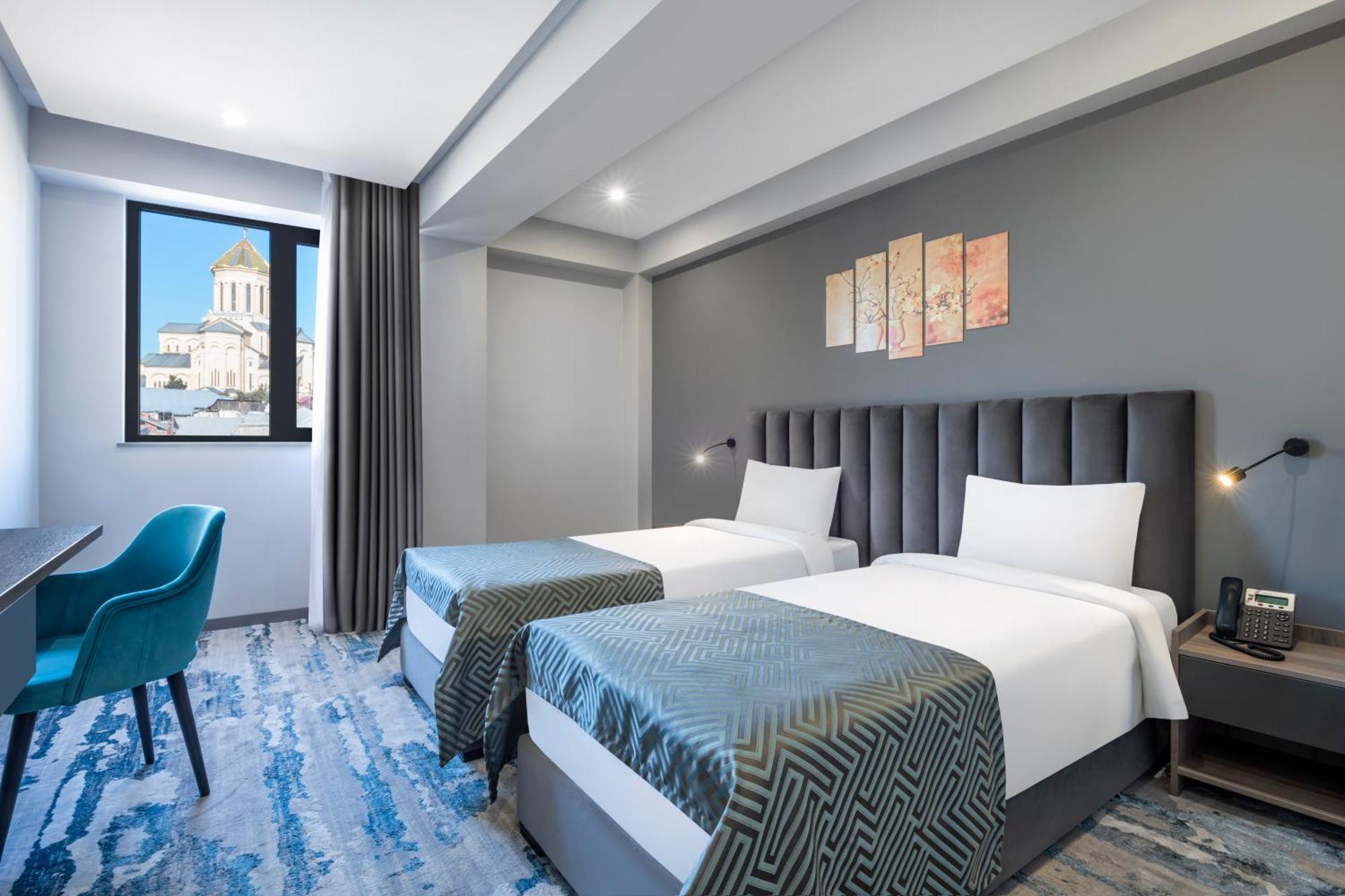 Hotel Address 9D Tbilisi Zewnętrze zdjęcie