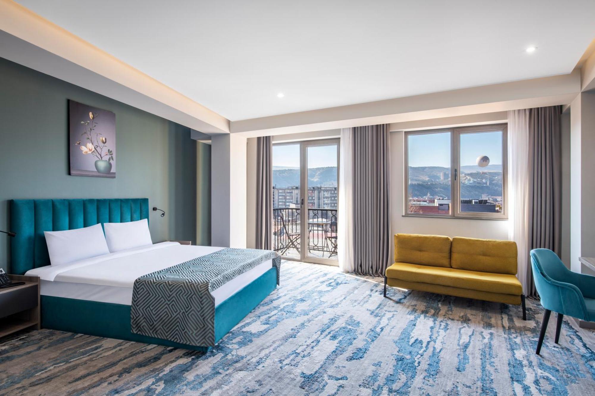 Hotel Address 9D Tbilisi Zewnętrze zdjęcie