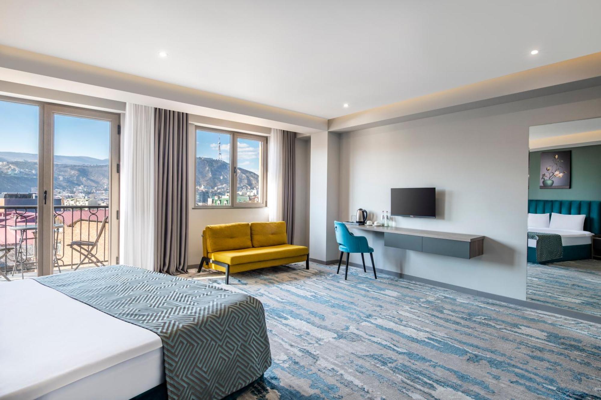 Hotel Address 9D Tbilisi Zewnętrze zdjęcie